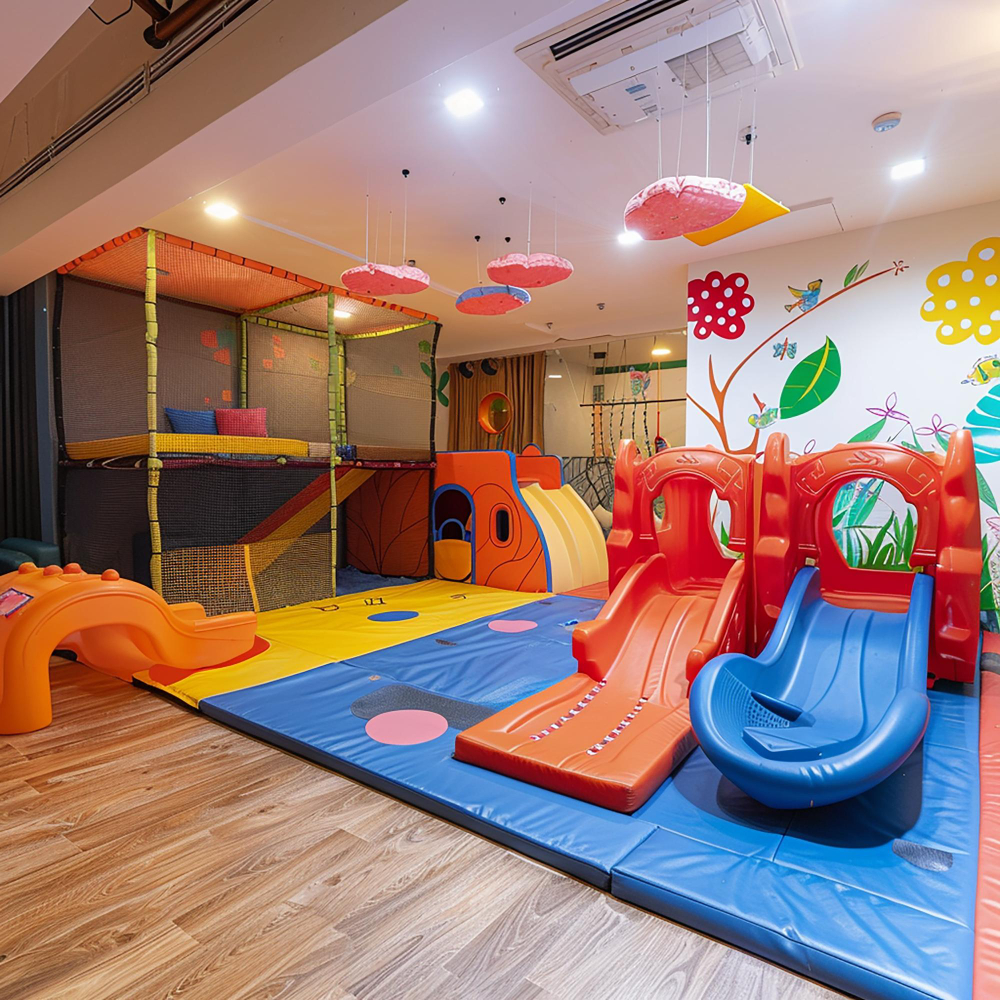 Kids Play Area
